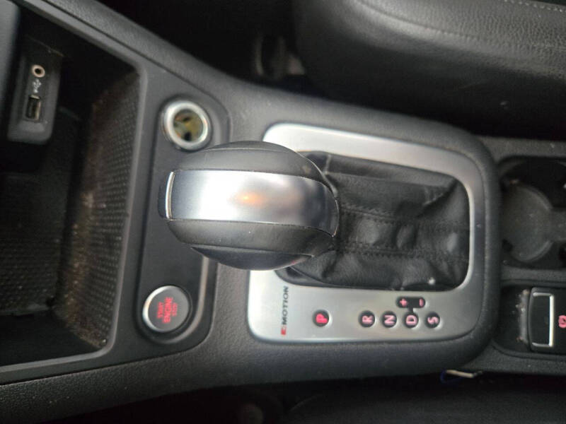 2016 Volkswagen Tiguan 2.0T SE 4Motion