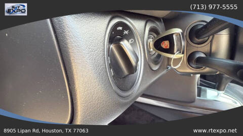 2006 Porsche Boxster