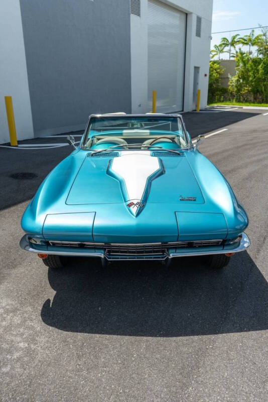1966 Chevrolet Corvette