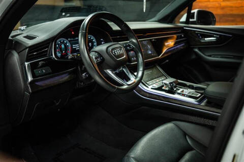 2022 Audi Q7 quattro Premium Plus 45 TFSI