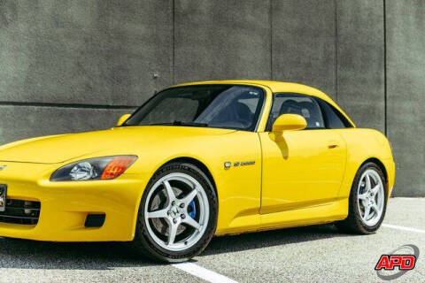 2001 Honda S2000