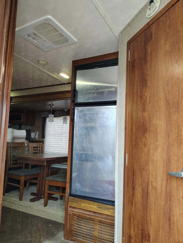 2015 Forest River Sabre