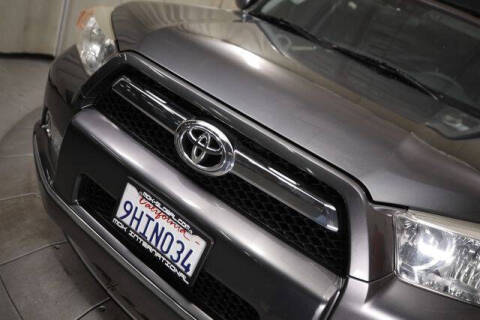 2013 Toyota 4Runner SR5