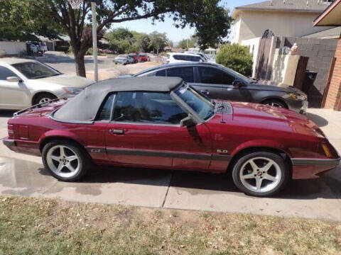 1986 Ford Mustang GT