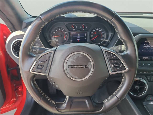 2023 Chevrolet Camaro LT