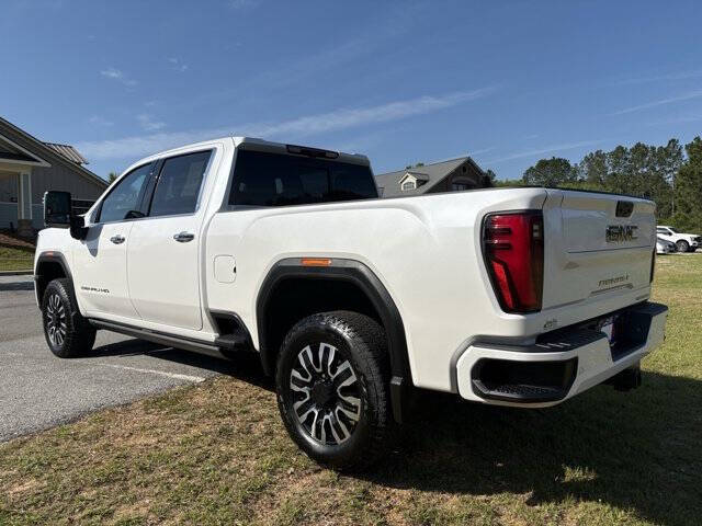 2024 GMC Sierra 3500HD