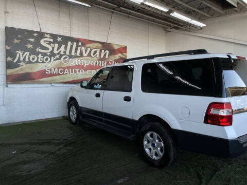 2017 Ford Expedition EL XL Fleet