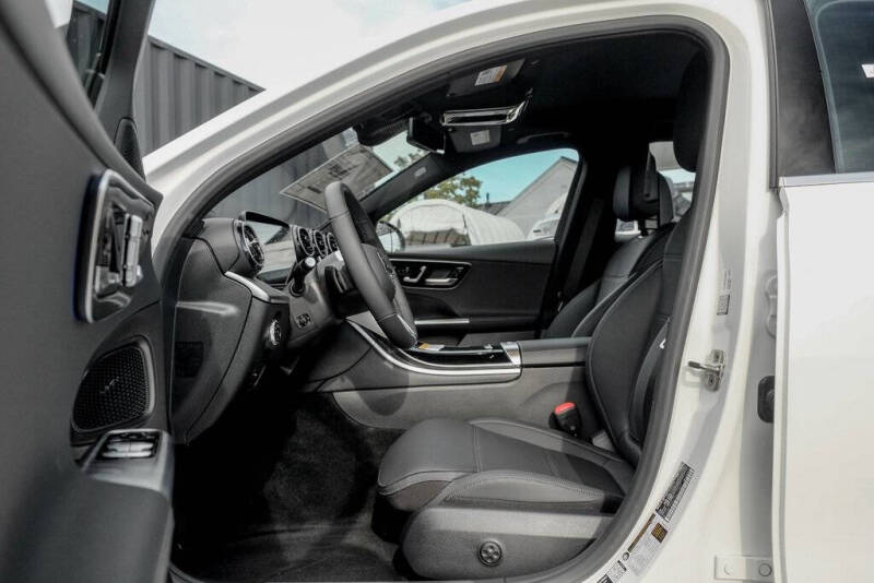 2026 Mercedes-Benz C-Class C 300 4MATIC