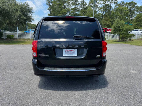 2018 Dodge Grand Caravan GT