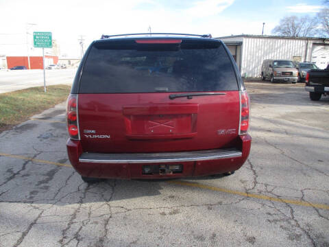 2009 GMC Yukon Denali