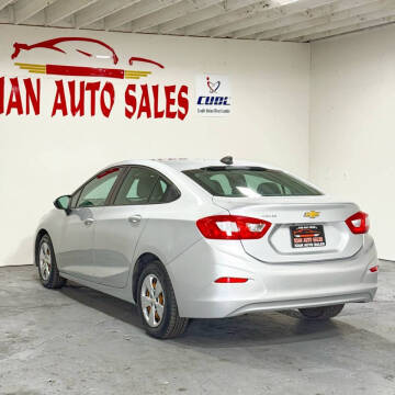 2016 Chevrolet Cruze LS Auto