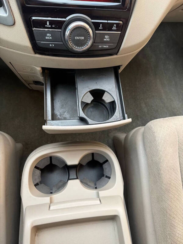 2017 Honda Odyssey EX