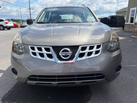 2014 Nissan Rogue Select S