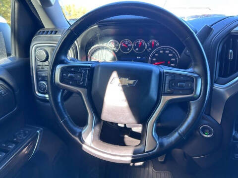 2020 Chevrolet Silverado 1500