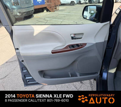 2014 Toyota Sienna
