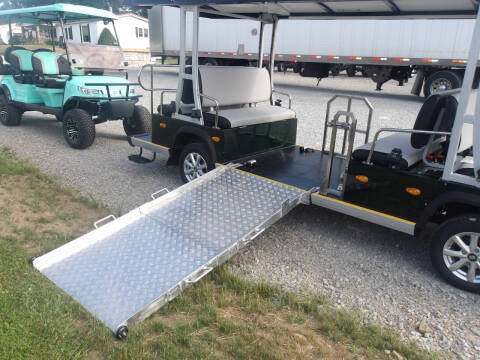 2025 Star EV Multi Passenger Bus