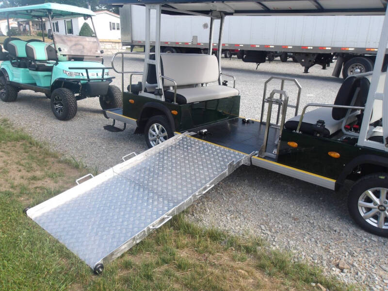 2025 Star EV Multi Passenger Bus