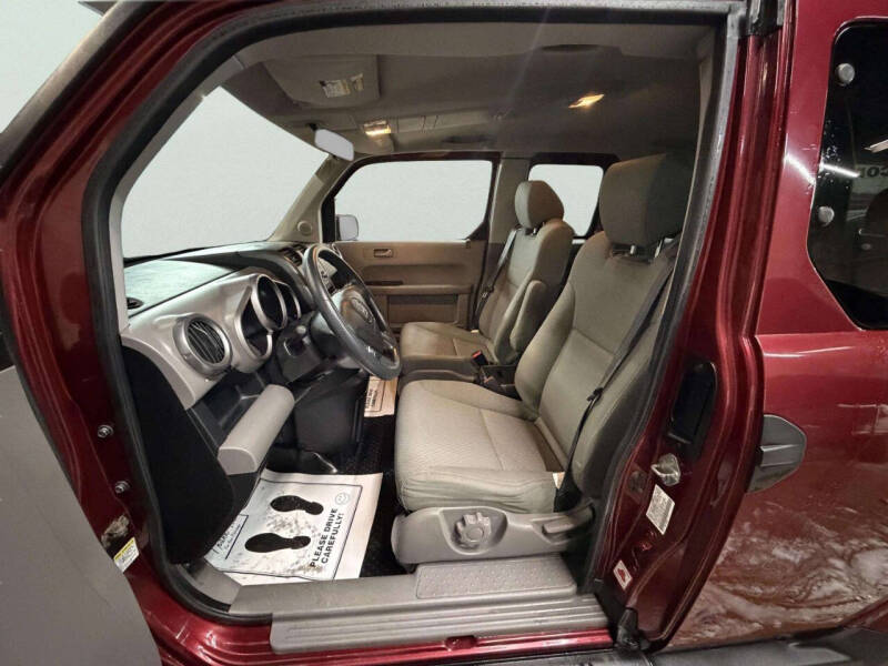 2010 Honda Element EX