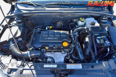 2012 Chevrolet Cruze LT