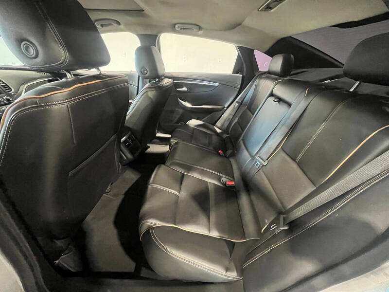 2017 Chevrolet Impala Premier