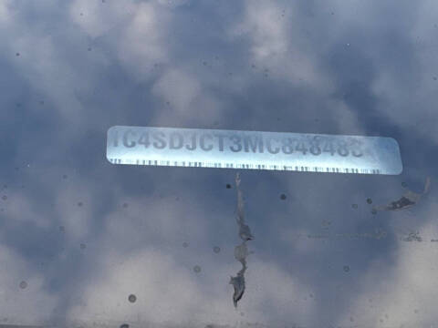 2021 Dodge Durango R/T