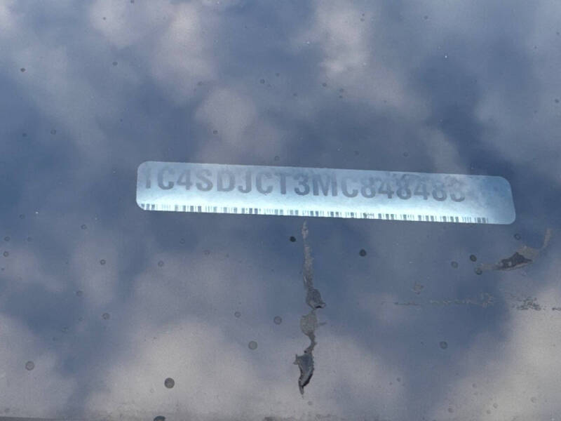 2021 Dodge Durango R/T