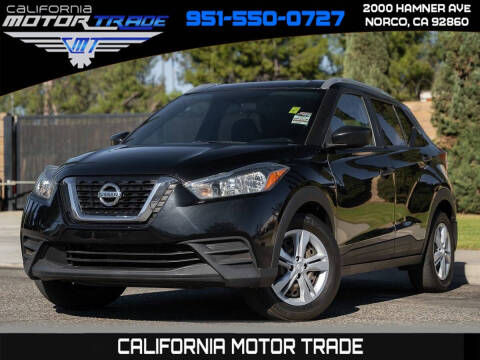 2018 Nissan Kicks