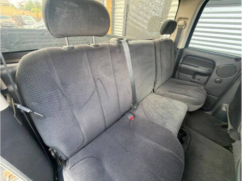 2005 Dodge Ram 1500