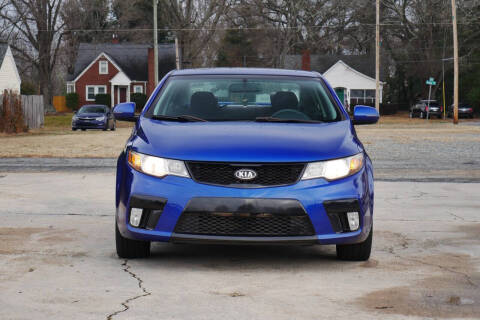 2012 Kia Forte Koup SX