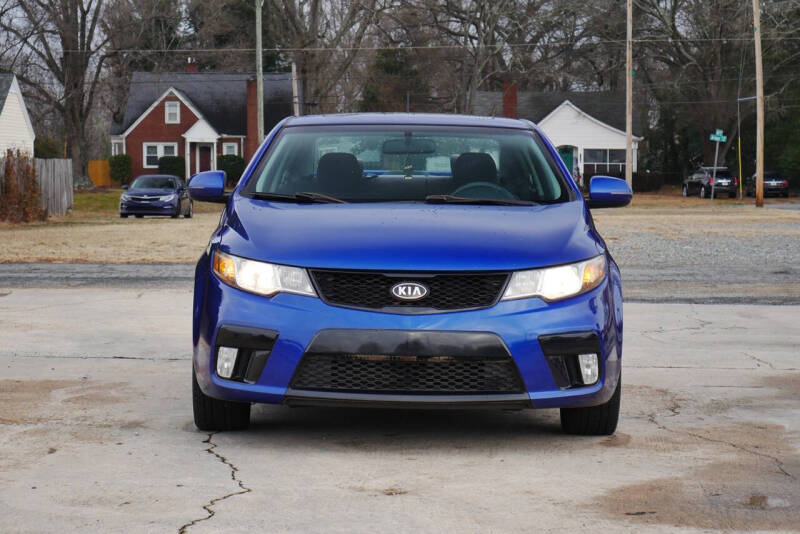 2012 Kia Forte Koup SX