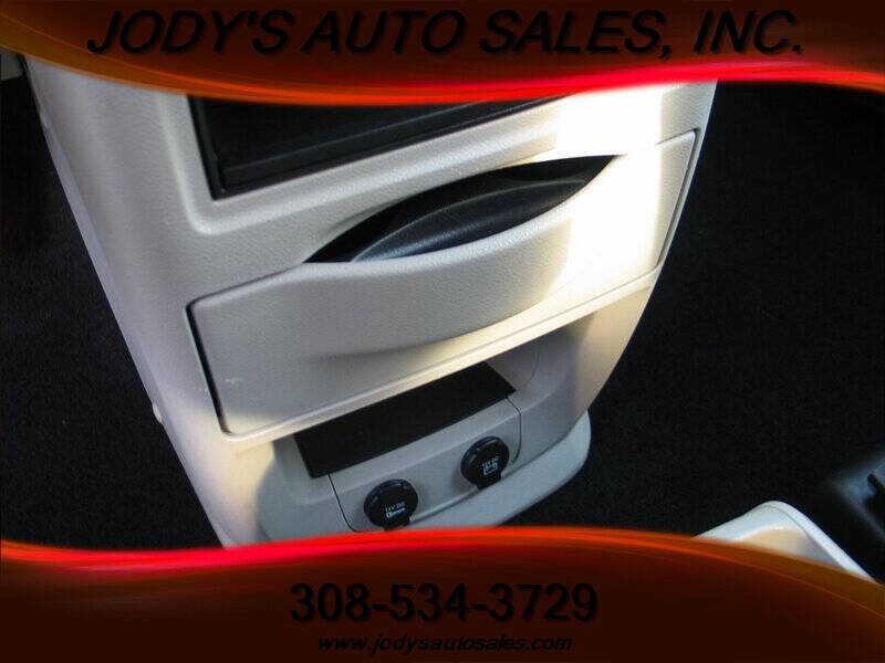 2016 Dodge Grand Caravan SE Plus