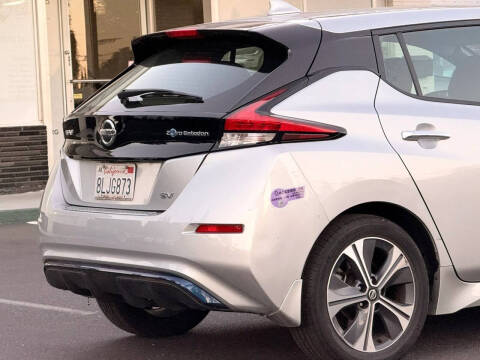 2019 Nissan LEAF