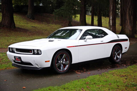 2013 Dodge Challenger R/T