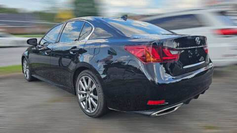 2015 Lexus GS 350