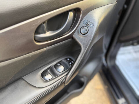 2018 Nissan Rogue Sport S