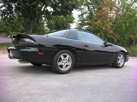 1998 Chevrolet Camaro