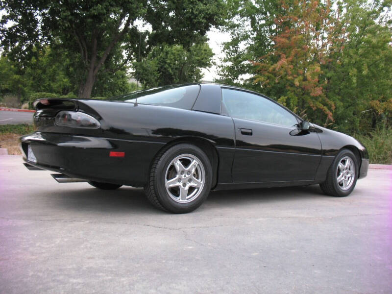 1998 Chevrolet Camaro