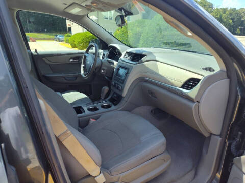 2013 Chevrolet Traverse LS