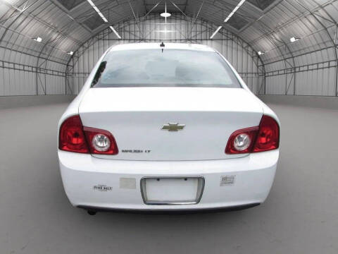 2010 Chevrolet Malibu LT