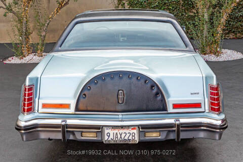 1979 Lincoln Mark V