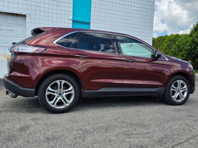 2015 Ford Edge Titanium