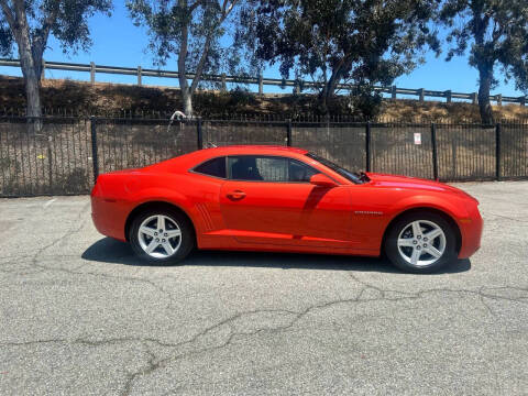 2011 Chevrolet Camaro