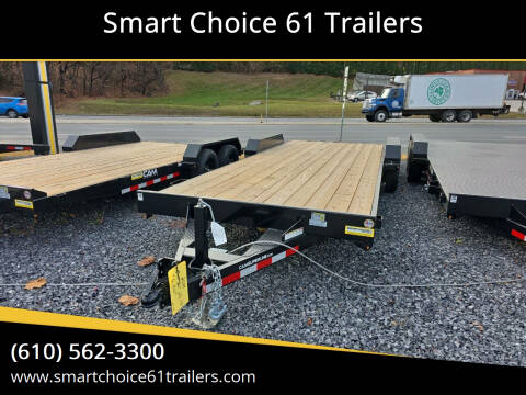 2024 CAM Superline 22' 5 Ton 10K Car Hauler for sale at Smart Choice 61 Trailers - CAM Superline Trailers in Shoemakersville PA