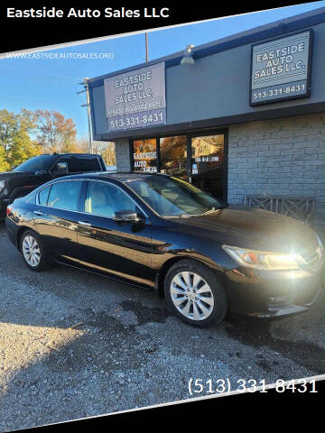 2015 Honda Accord EX-L V6