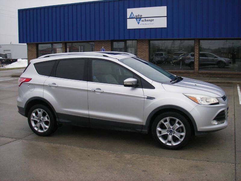2014 Ford Escape Titanium