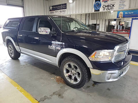 2016 RAM 1500 Laramie