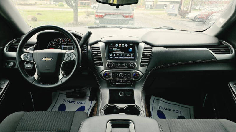 2017 Chevrolet Tahoe LS