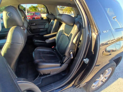 2016 GMC Acadia SLT-1