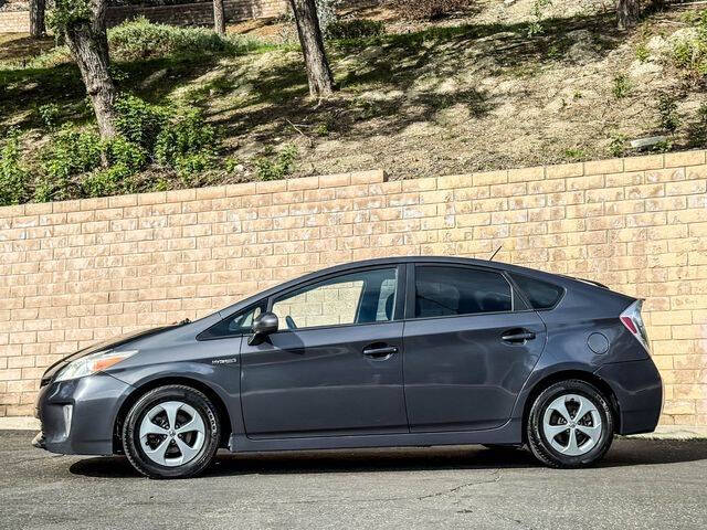 2012 Toyota Prius Four