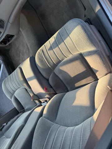 2002 Buick Century Custom